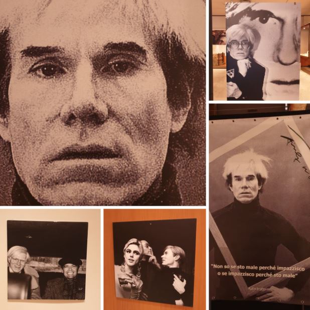 Andy Warhol a Chioggia