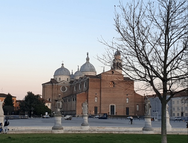 Basilica di Santa Giustina Padova